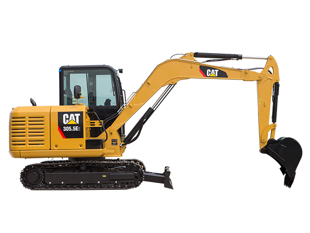 CAT 320GC